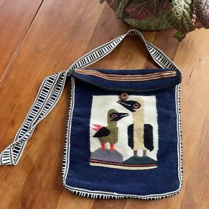 Cross body bag